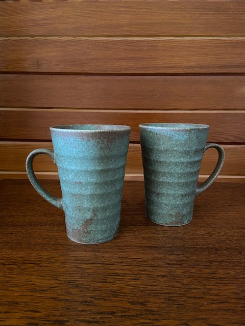 The Maritime: Tall Mugs – Wabi Aesthetic